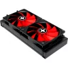 Refrigeração líquida tudo-em-um Xilence Performance A+ LiQuRizer LQ240