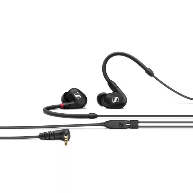 Sennheiser IE 100 PRO preto - auscultadores IEM mini in-ear