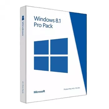 Chave de licença Microsoft Windows 8.1 Pro OEM