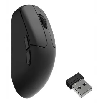 Rato Keychron M2 universal destro RF sem fios + Bluetooth + USB Type-C