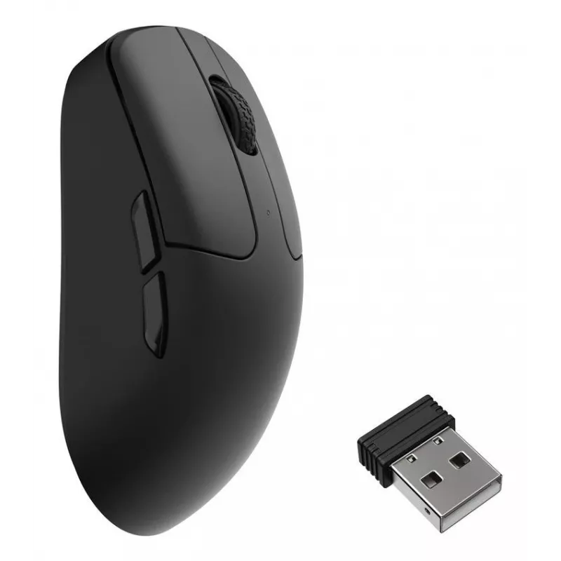 Rato Keychron M2 universal destro RF sem fios + Bluetooth + USB Type-C