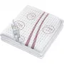 Beurer UB 90 resguardo elétrico para cama, 80 x 150 cm, branco