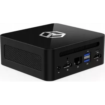 Mini PC Qoobe AP13620 i7-13620H/16GB/SSD 1TB/Win 11 Pro preto
