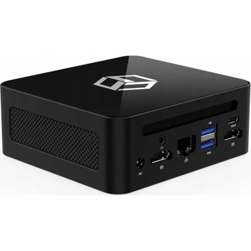 Mini PC Qoobe AP13620 i7-13620H/16GB/SSD 1TB/Win 11 Pro preto