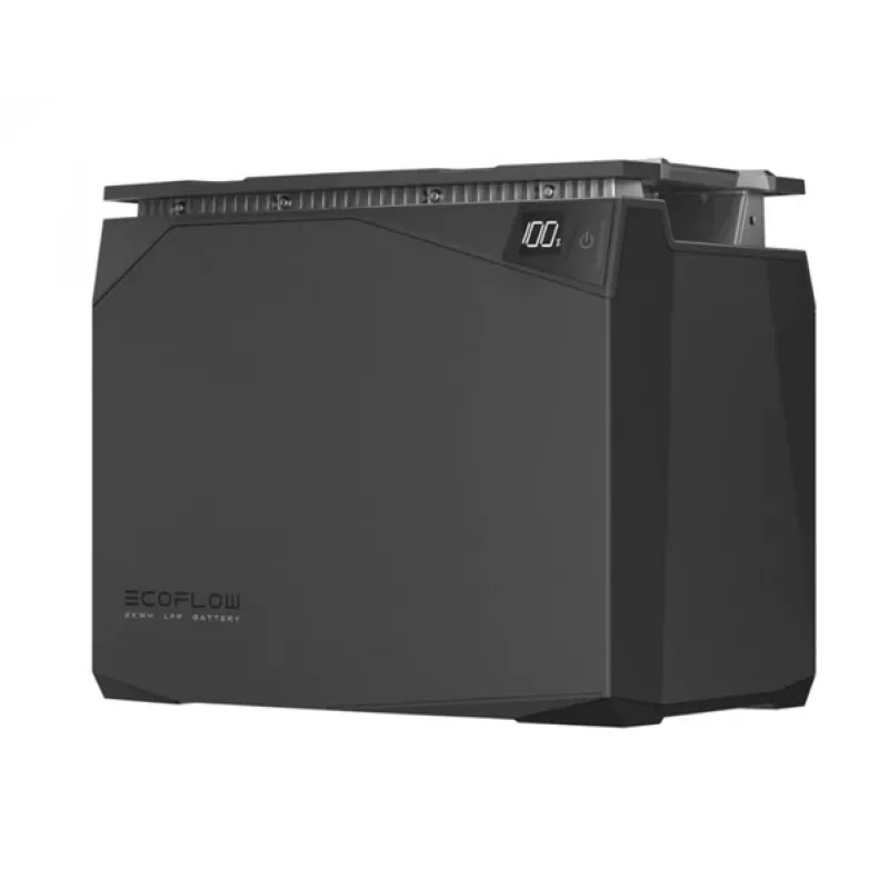 EcoFlow ZMM100BP2 estação de energia portátil acessório bateria