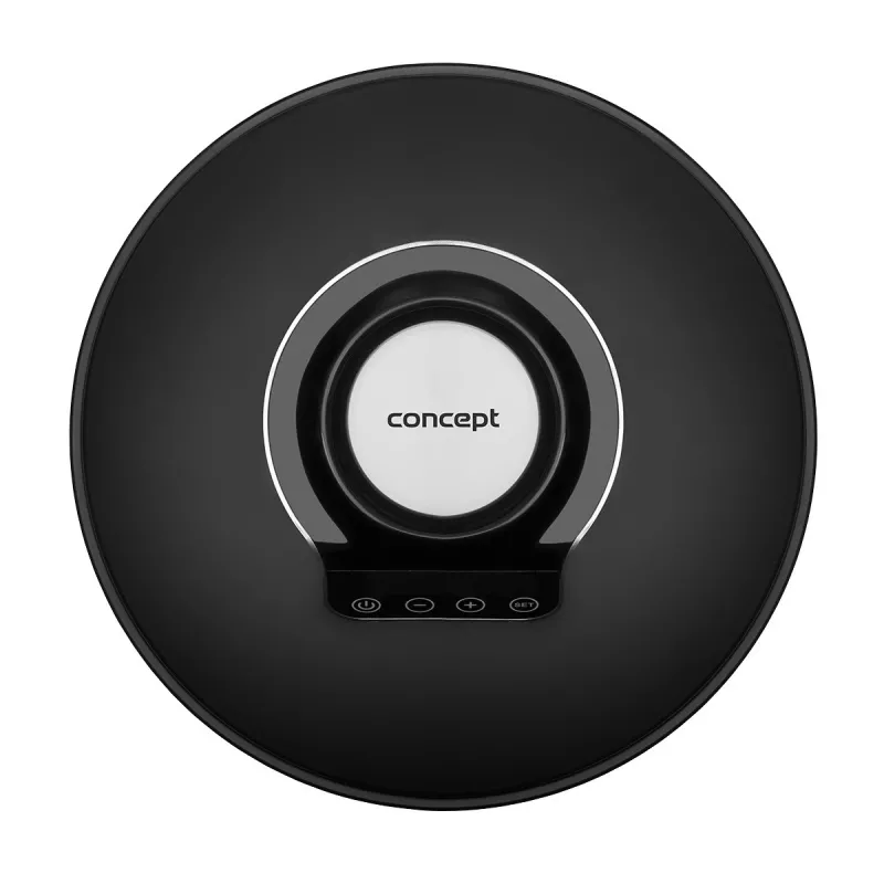 Desidratador de cogumelos, fruta e ervas 9 níveis/245W SO3010