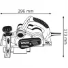 Bosch GHO 40-82 C Professional preto, azul, prateado 14000 rpm 850 W