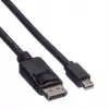 ROLINE cabo DisplayPort, DP macho - Mini DP macho 2,0 m (11.04.5635)