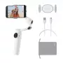 Estabilizador Insta360 Flow 2 Pro AI Tracker Bundle (branco)
