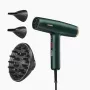 Secador de cabelo BaByliss Air Power Pro 1700 W dourado, verde