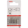 Bits de aparafusar Bosch extra hard