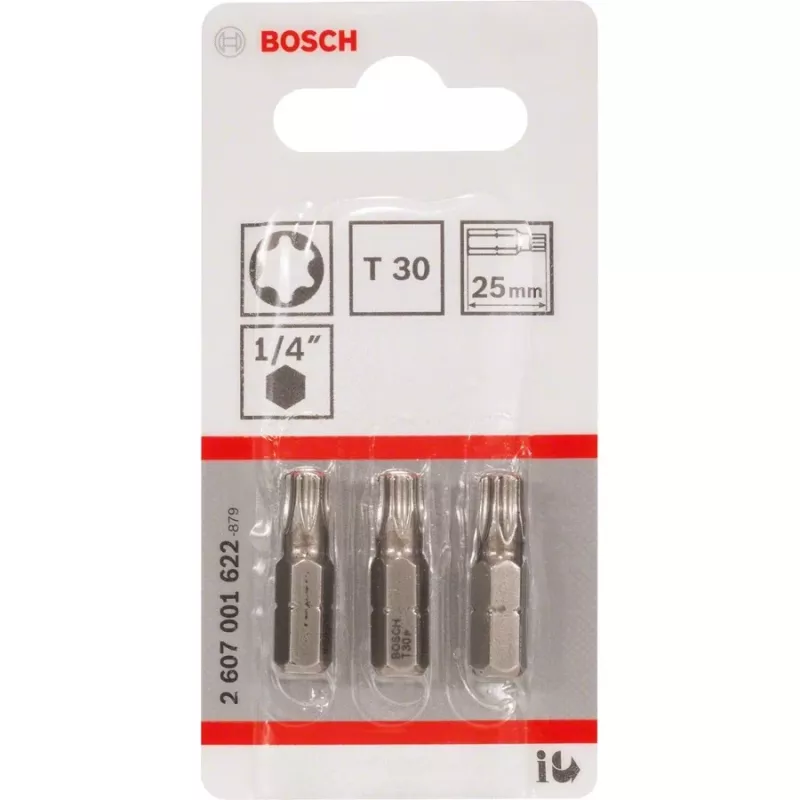Bits de aparafusar Bosch extra hard
