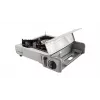 Fogão de campismo Easy Camp 2200W, 2 zonas de cozedura, controlo manual