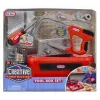 Conjunto de caixa de ferramentas de brincar Creative Construction Little Tikes