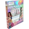 Conjunto de manicure para crianças Euroswan WOW00017 - kit de cuidado de unhas perfumado