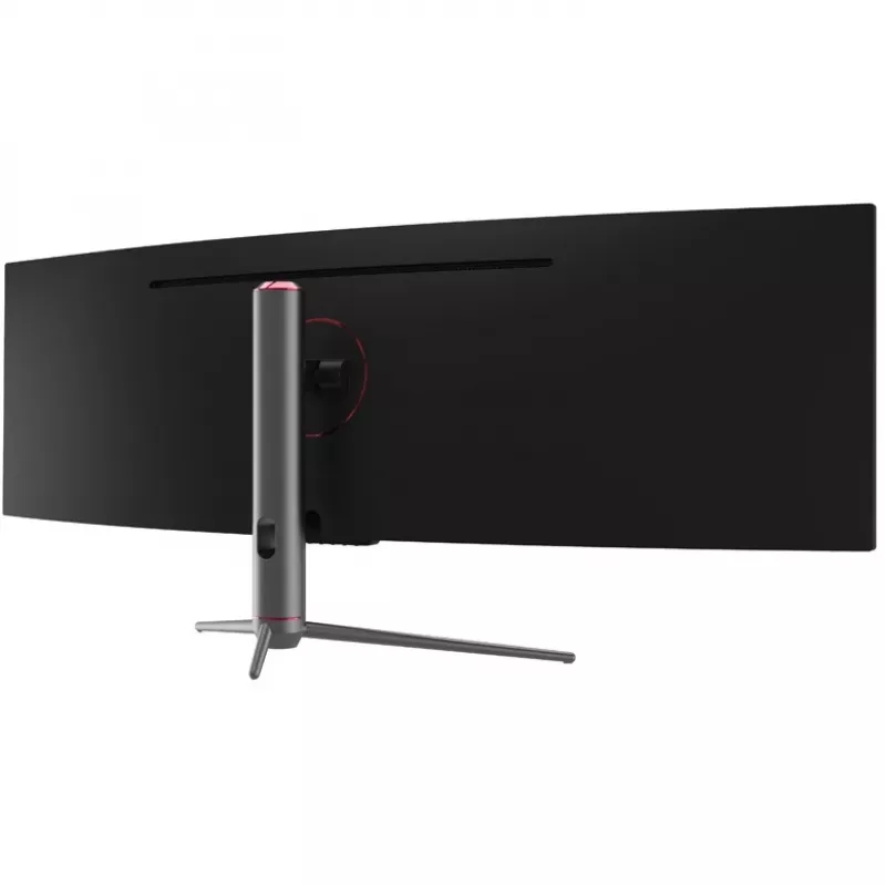 Ecrã LED LC-Power LC-M49-DQHD-120-C-Q 124,5 cm (49 polegadas) 5120 x 1440 píxeis UltraWide Quad HD QLED Preto (LC-M49-DQHD-120-C-Q)