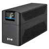 UPS Eaton 5E Gen2 900 USB Line-Interactive 0,9 kVA / 480 W, 4× saídas C13, USB, Tower, preto