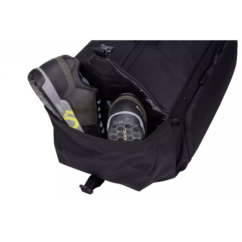 Thule 5536 Roundtrip 70L MTB Duffel preto