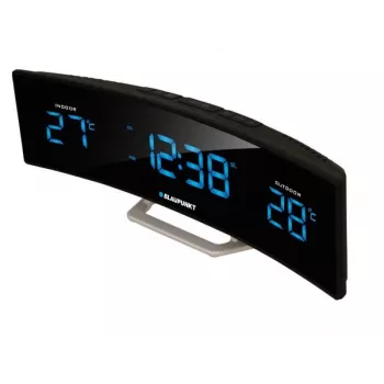 Rádio-relógio Blaupunkt CR12BK