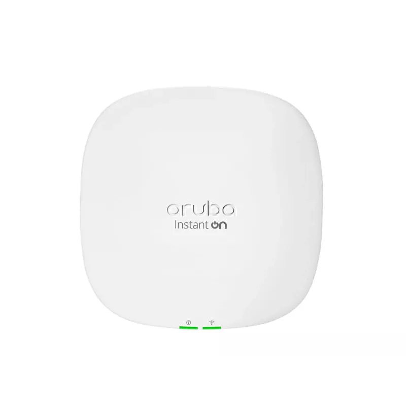 Ponto de acesso sem fios HPE Aruba R9B33A 2,4 GHz 5 GHz
