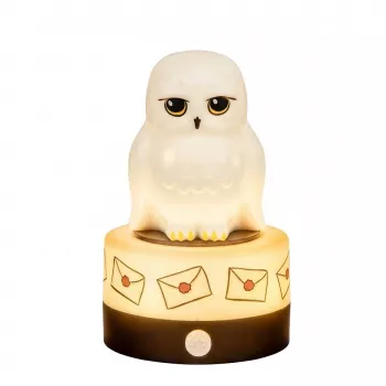 BlueSkyStudios Harry Potter - Mini candeeiro USB-C (regulável)