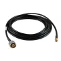Cabo coaxial ALLNET ANT-CAB-LMR195-SMAM-NM-1000 10 m ficha SMA ficha tipo N