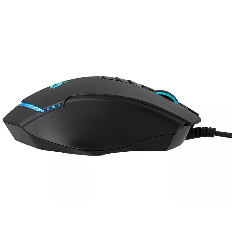 Rato Gaming A4Tech Bloody V8m MAX RGB USB 10000 DPI