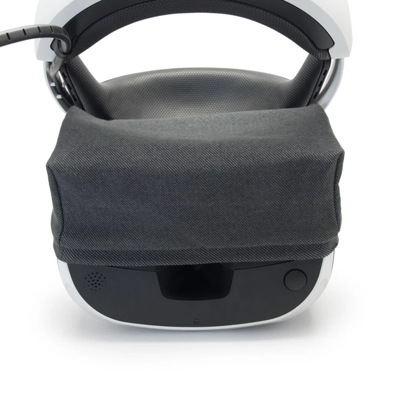 VR Cover Universal Fabric Cover para todos os VR-Headsets - preto