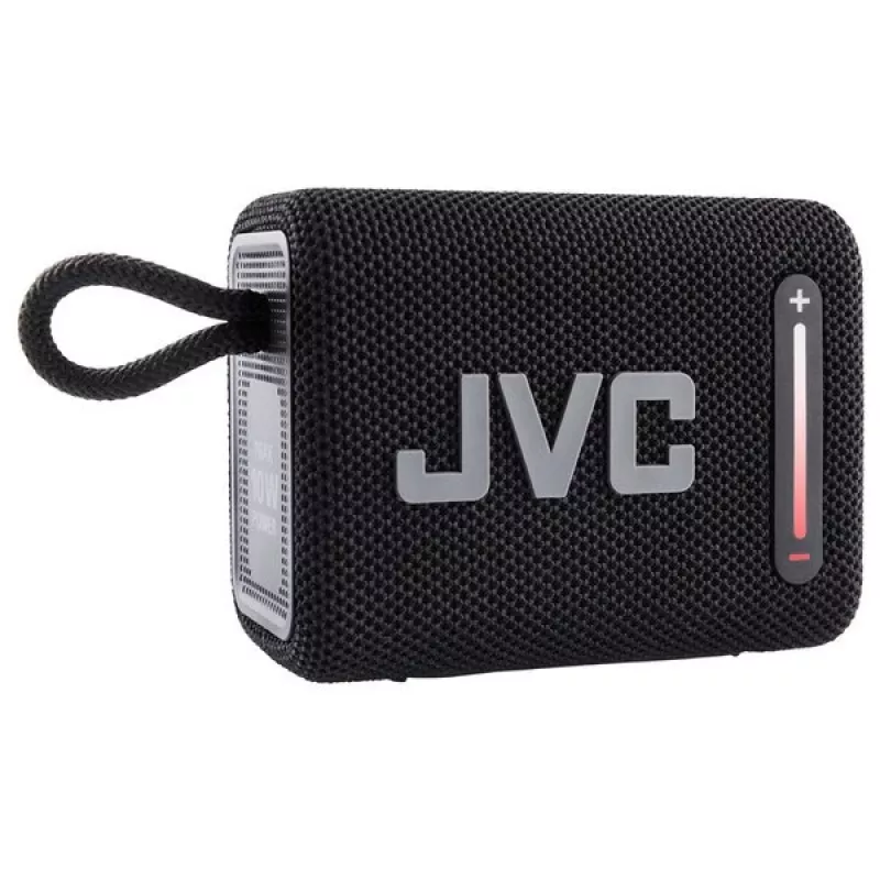 JVC XS-E114G coluna Bluetooth, cinzento