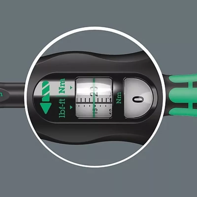 Chave dinamométrica CLICK-TORQUE C 1, 1/2'', 10-50NM