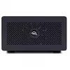 OWC Mercury Helios 3S - expansão de barramento de sistema - Thunderbolt 3 - DP - 150 Watt - para Apple iMac; Mac mini (início de 2020, fim de 2018)