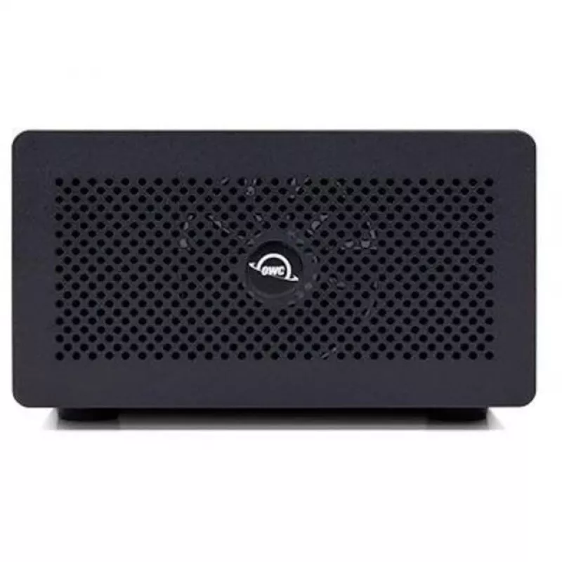 OWC Mercury Helios 3S - expansão de barramento de sistema - Thunderbolt 3 - DP - 150 Watt - para Apple iMac; Mac mini (início de 2020, fim de 2018)
