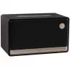 Altifalante de festa Edifier ES300 preto – 2 vias, 60 W RMS, Bluetooth LDAC/SBC, USB-A, botão rotativo