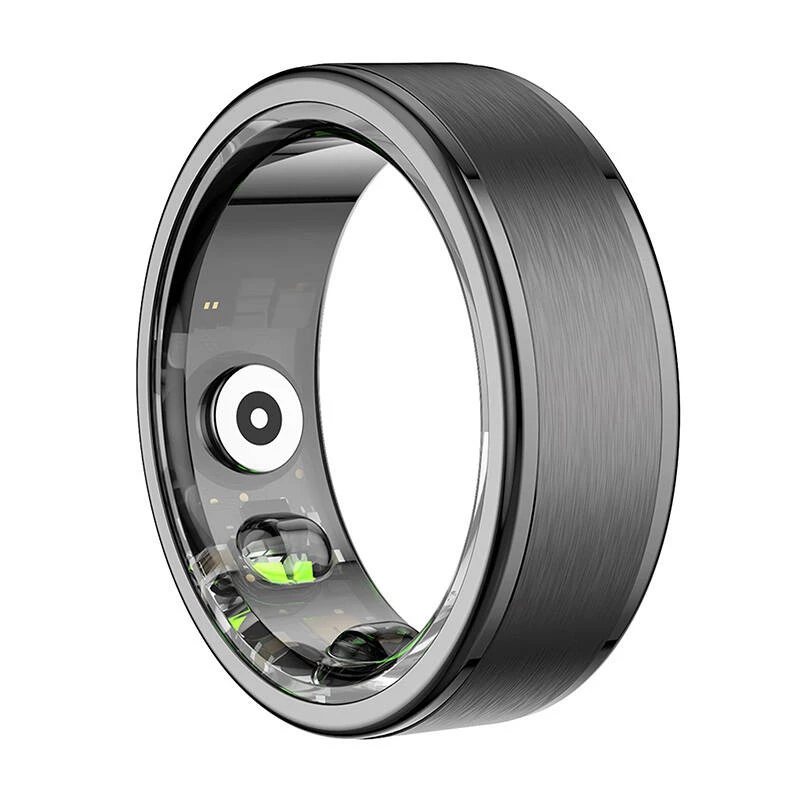 Anel inteligente Colmi R03 21,3 mm tamanho 12 preto