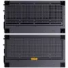 Caixa de PC Jonsbo D32 STD + refrigeração líquida completa TRYX PANORAMA SE, ARGB - 240 mm, preto