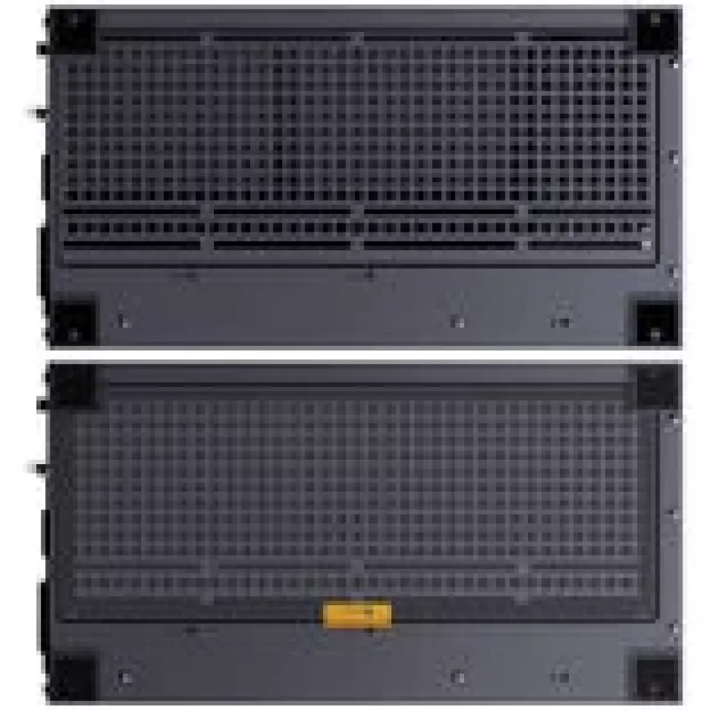 Caixa de PC Jonsbo D32 STD + refrigeração líquida completa TRYX PANORAMA SE, ARGB - 240 mm, preto