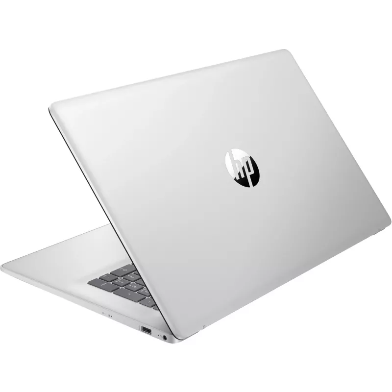 Portátil HP 17-cn4054ng - Intel Core 5 120U / 1,4 GHz - FreeDOS 3.0 - Intel Graphics - 16 GB RAM - 1 TB SSD NVMe - 43,9 cm (17.3) (C6RF5EA#ABD)