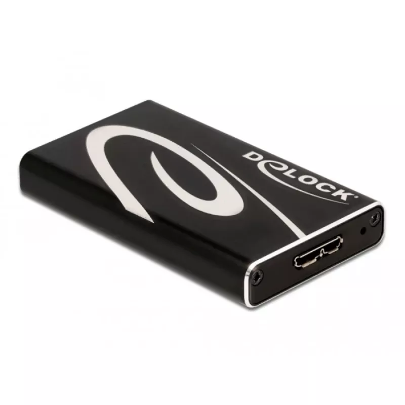 Caixa para SSD DeLOCK 42006