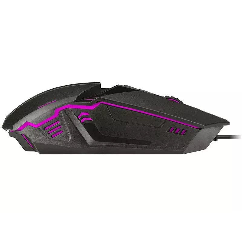 Teclado e rato Gamezone Boost USB