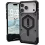UAG Urban Armor Gear Pathfinder MagSafe capa | Apple iPhone 17 Pro Max | ash (cinzento transparente)/preto | 114552113140 (114552113140)