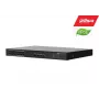 Comutador PoE ePoE 100Mbps 16 portas + uplink 2G + 2SFP, 8 portas ePoE, ePoE até 800m, Hi-PoE