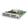 Módulo switch PoE+ MACsec 20 portas HPE J9992A