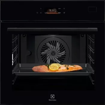 Forno encastrável Electrolux LOB8S38Z 70 l 3500 W preto