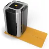 Caixa de computador Geometric Future M2 THE ARK Case TG - cinzento