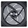 Ventoinha Lian Li SL-INFINITY 12 cm Preto 2100 rpm 29 dB