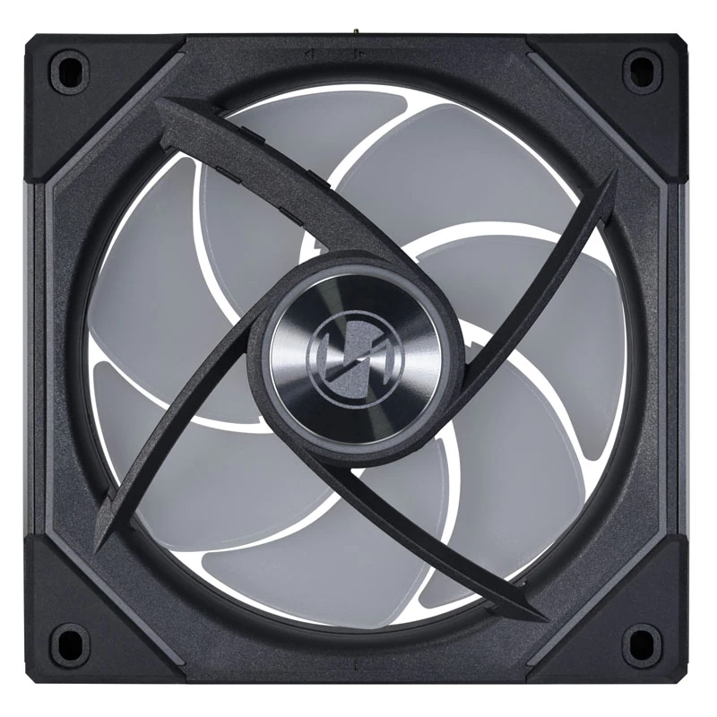 Ventoinha Lian Li SL-INFINITY 12 cm Preto 2100 rpm 29 dB