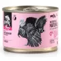 3Coty Turkey Cheers! alimento complementar ração húmida para gatos 160 g