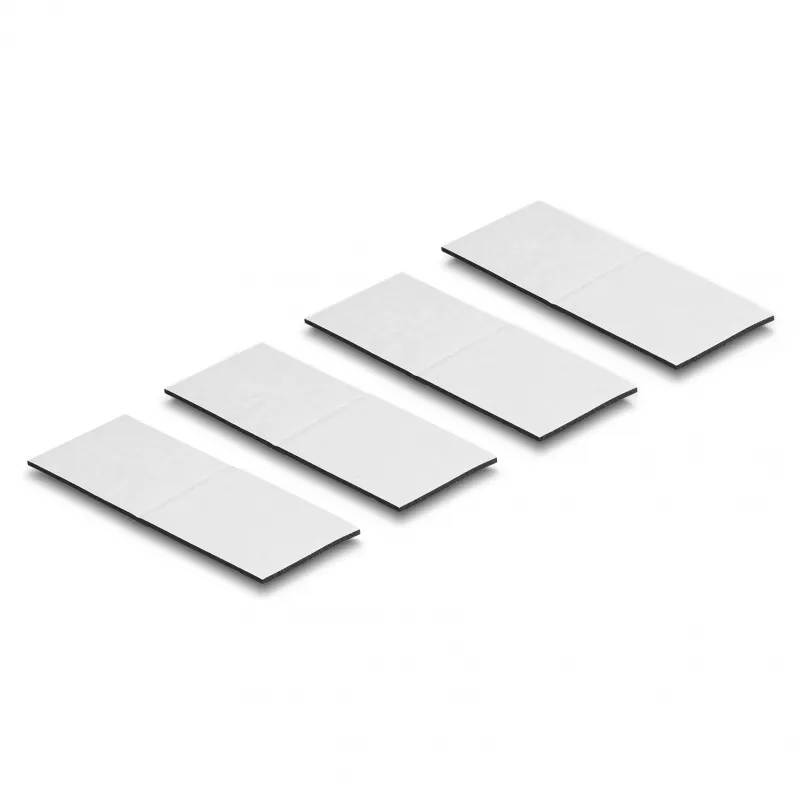 Estação de carregamento DeLOCK 90608 USB C preto 68x115x22mm