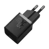 Fonte de alimentação Baseus P10110902113-01 USB-C GaN5 mini 30W Preta