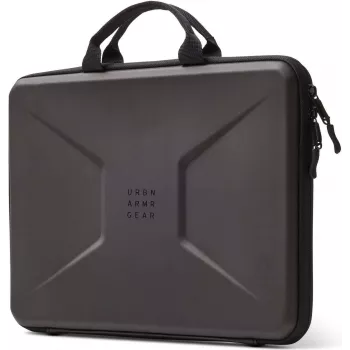 Capa para portátil UAG Shock Sleeve Civilian para MacBook 13–14 polegadas, Preto — capa protetora de neoprene